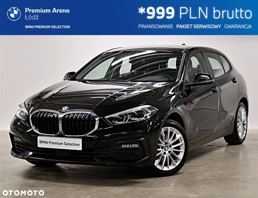 BMW Seria 1 - 1