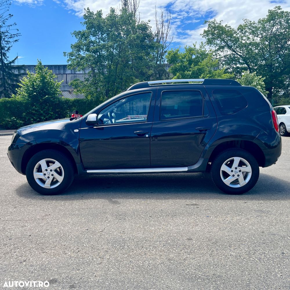 Dacia Duster 1.5 dCi 4x2 Prestige - 7