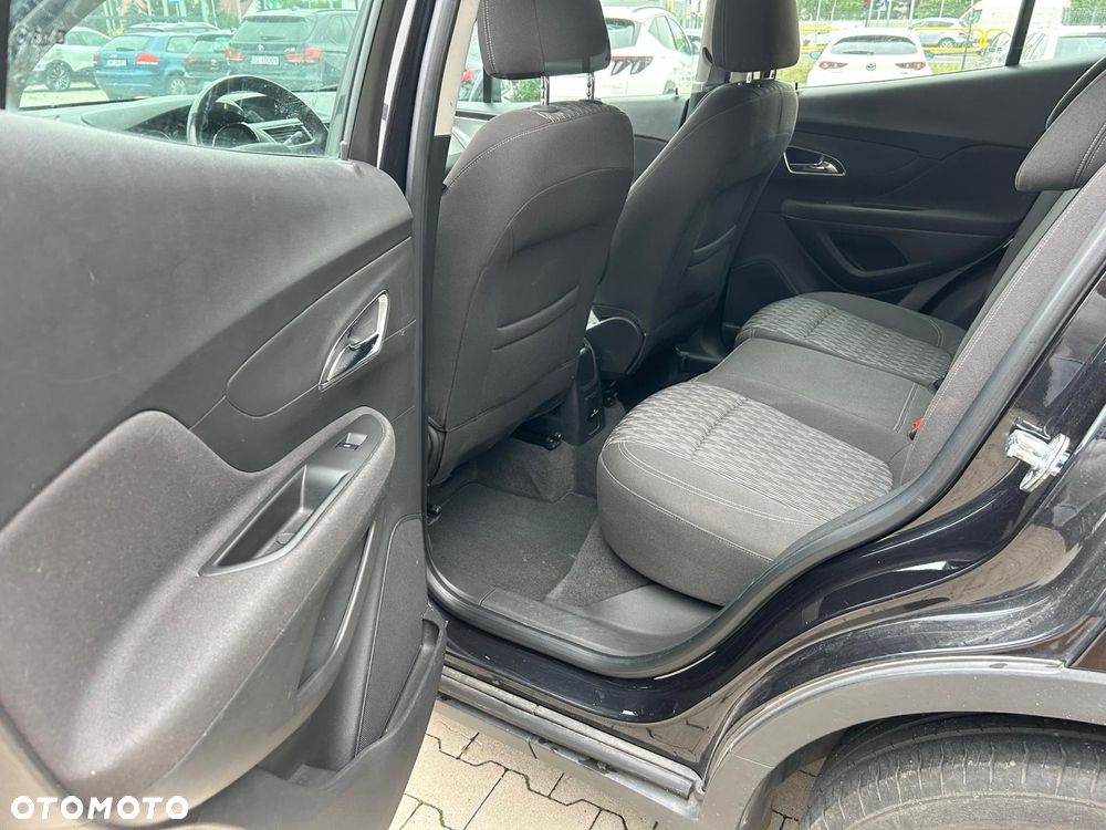 Opel Mokka - 15