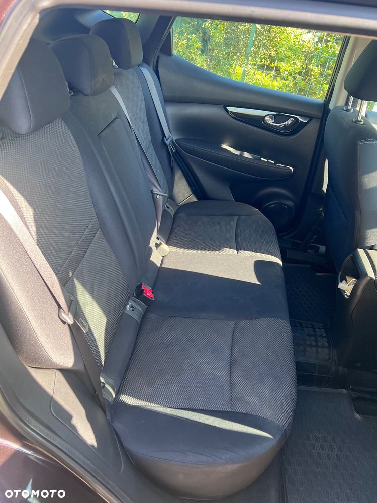 Nissan Qashqai - 8