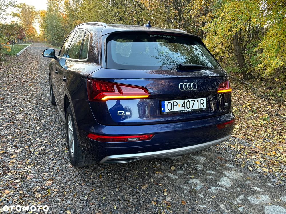 Audi Q5 40 TDI Quattro Sport S tronic - 5