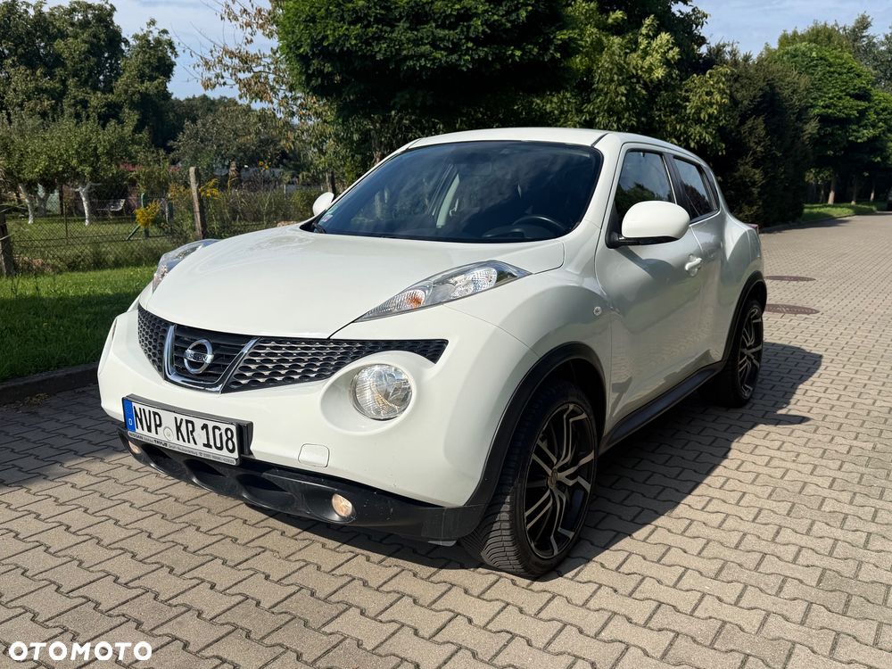 Nissan Juke 1.6 Acenta - 3