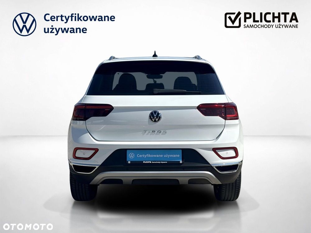 Volkswagen T-Roc 1.5 TSI Style DSG - 5