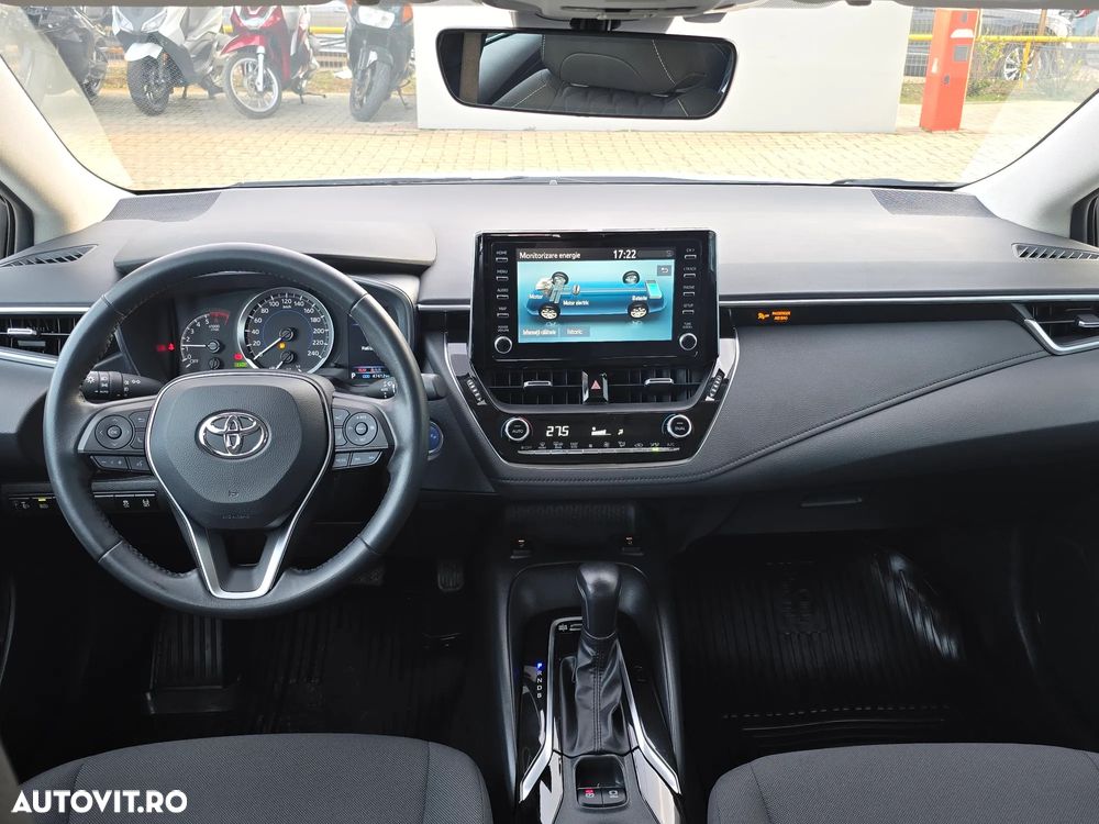 Toyota Corolla 1.8 HSD Business - 14