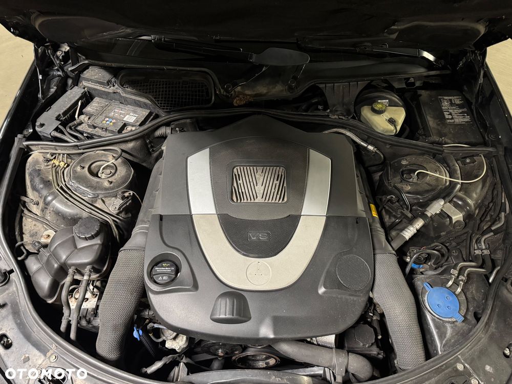 Mercedes-Benz Klasa S 500 L 7G-TRONIC - 11