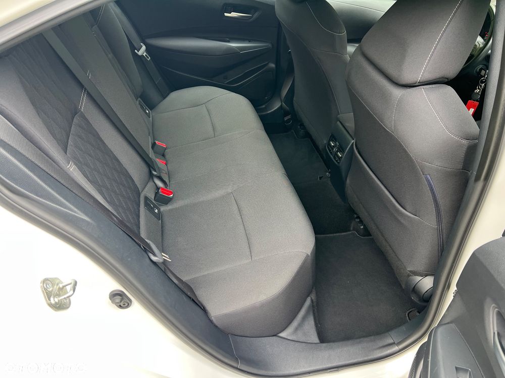 Toyota Corolla 1.5 Comfort MS - 21