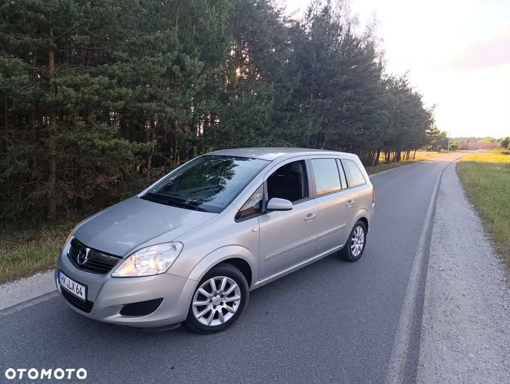 Opel Zafira 1.6 ecoFLEX Family - 2