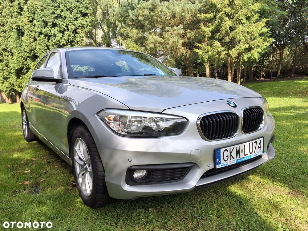 BMW Seria 1 116d EfficientDynamics Advantage - 1