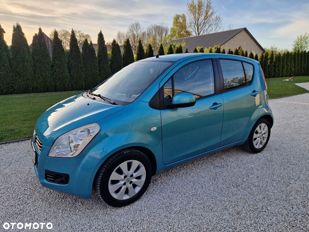 Suzuki Splash 1.2 Comfort - 14
