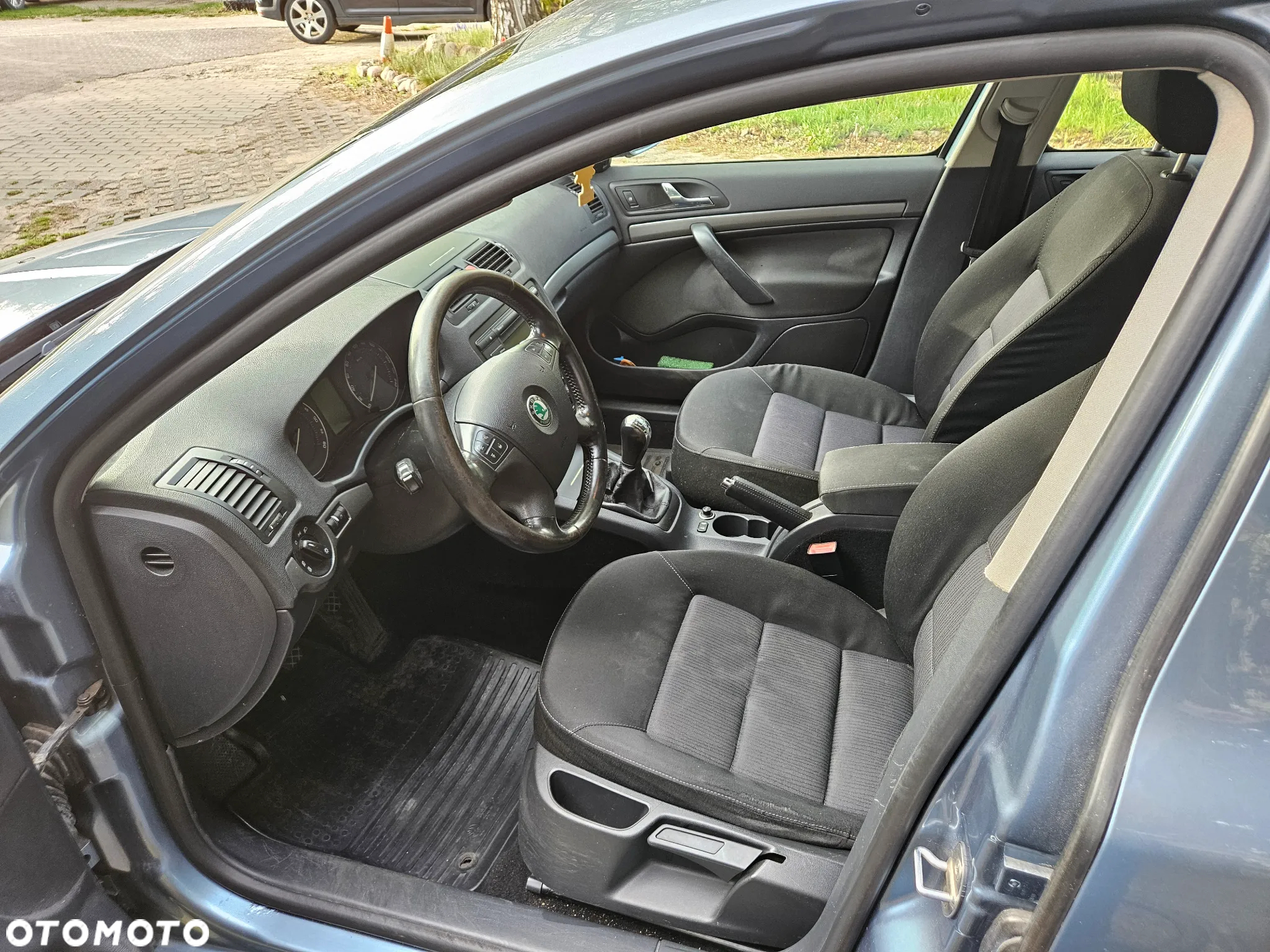 Skoda Octavia - 9