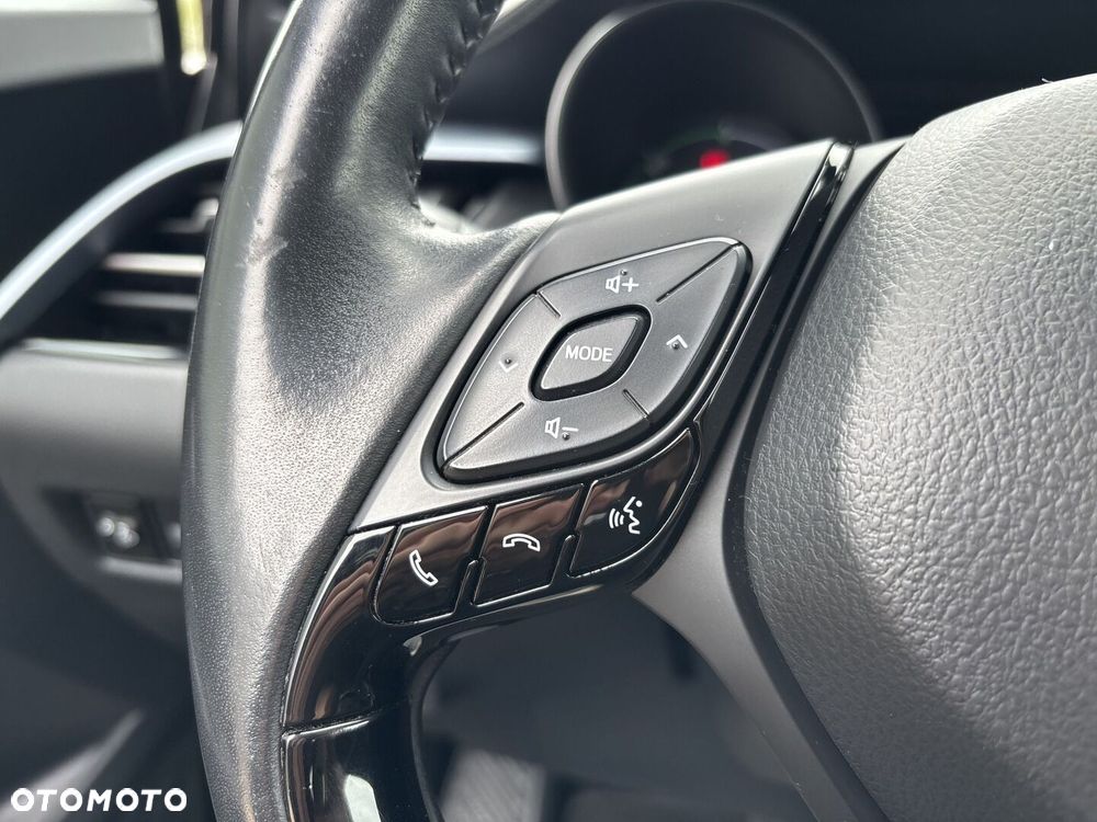 Toyota C-HR 2.0 Hybrid Style - 12
