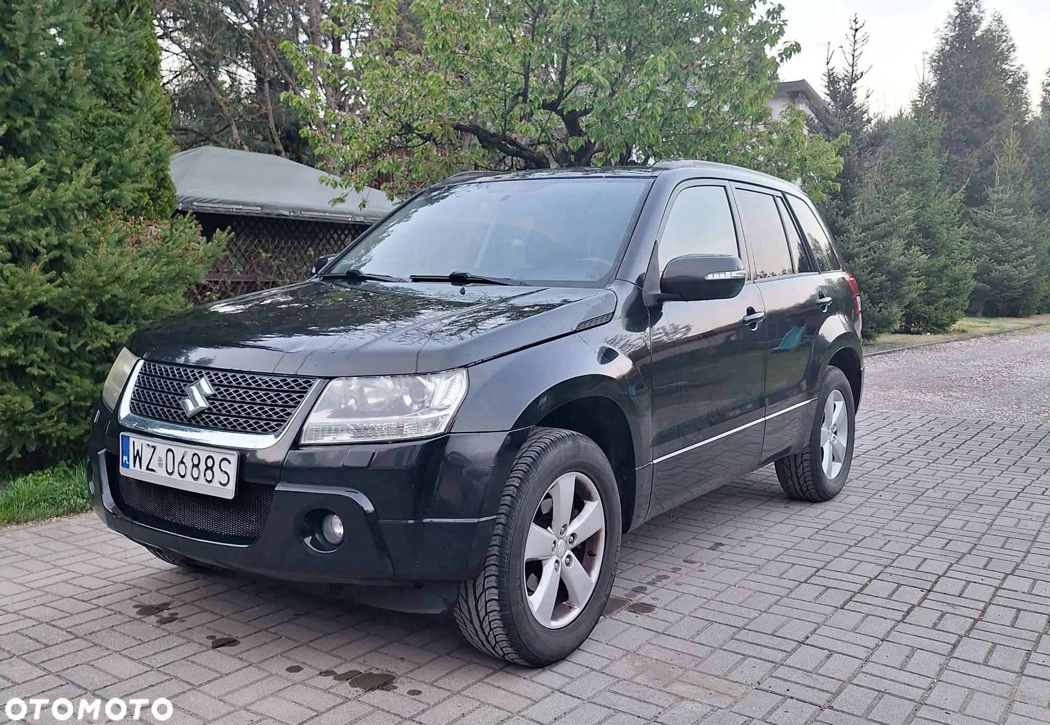 Suzuki Grand Vitara 2.4 Premium EU5