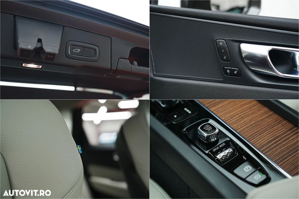 Volvo XC 60 B5 MHEV AWD Inscription - 33