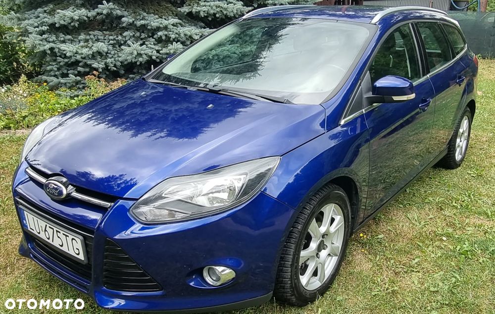 Ford Focus - 1