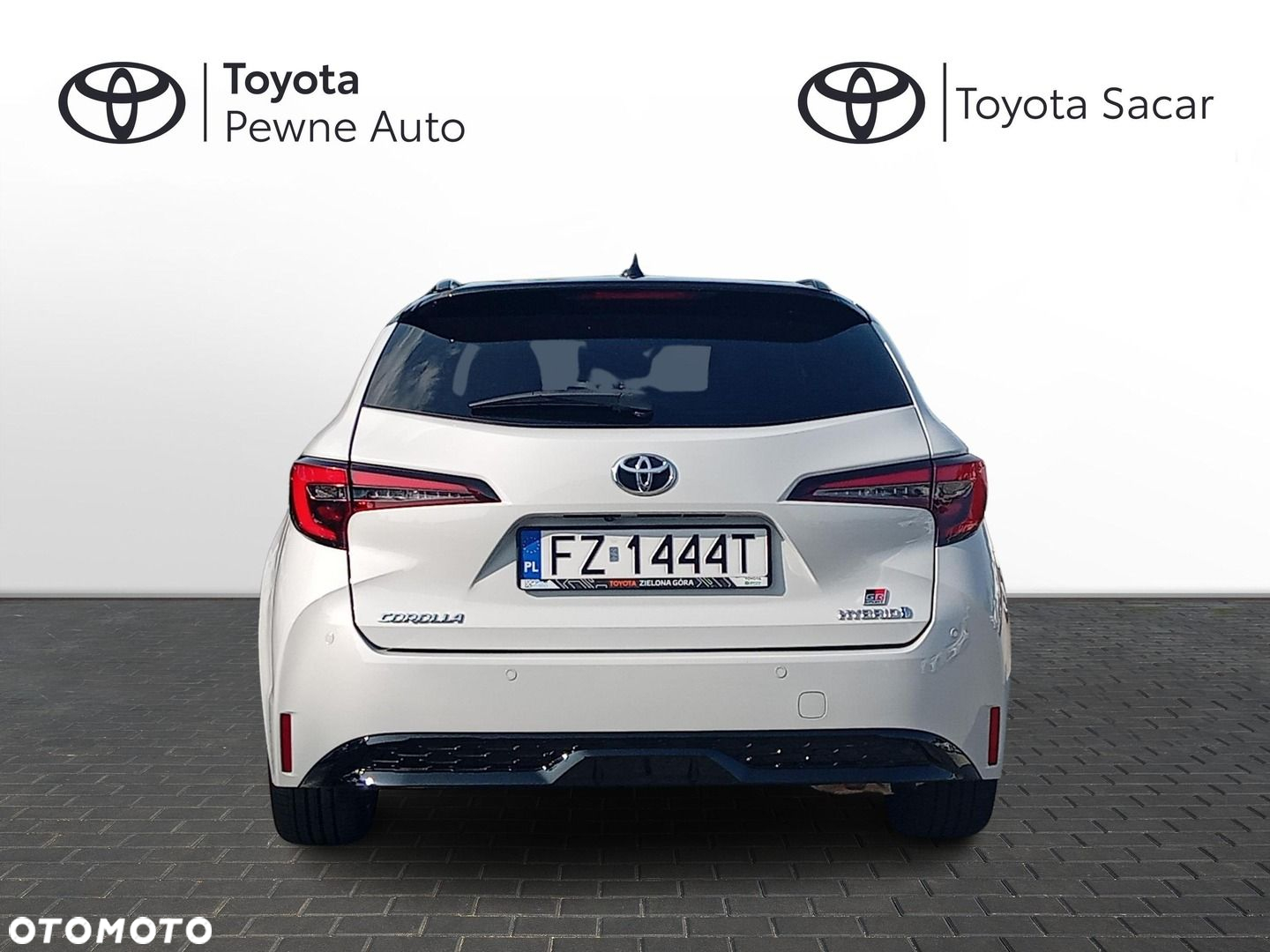 Toyota Corolla - 8