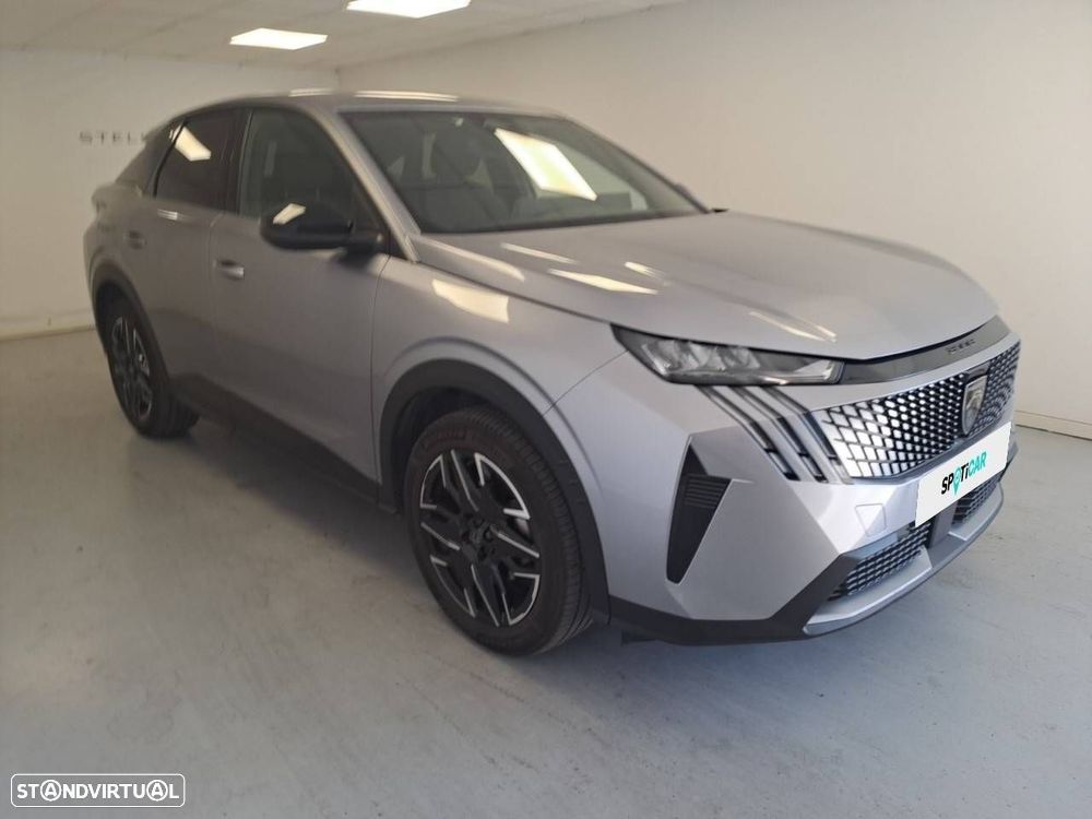 Peugeot 3008 1.2 Hybrid Allure e-DCS6 — photo 3