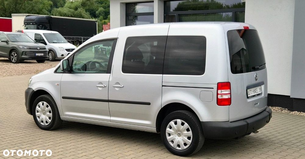 Volkswagen Caddy - 14