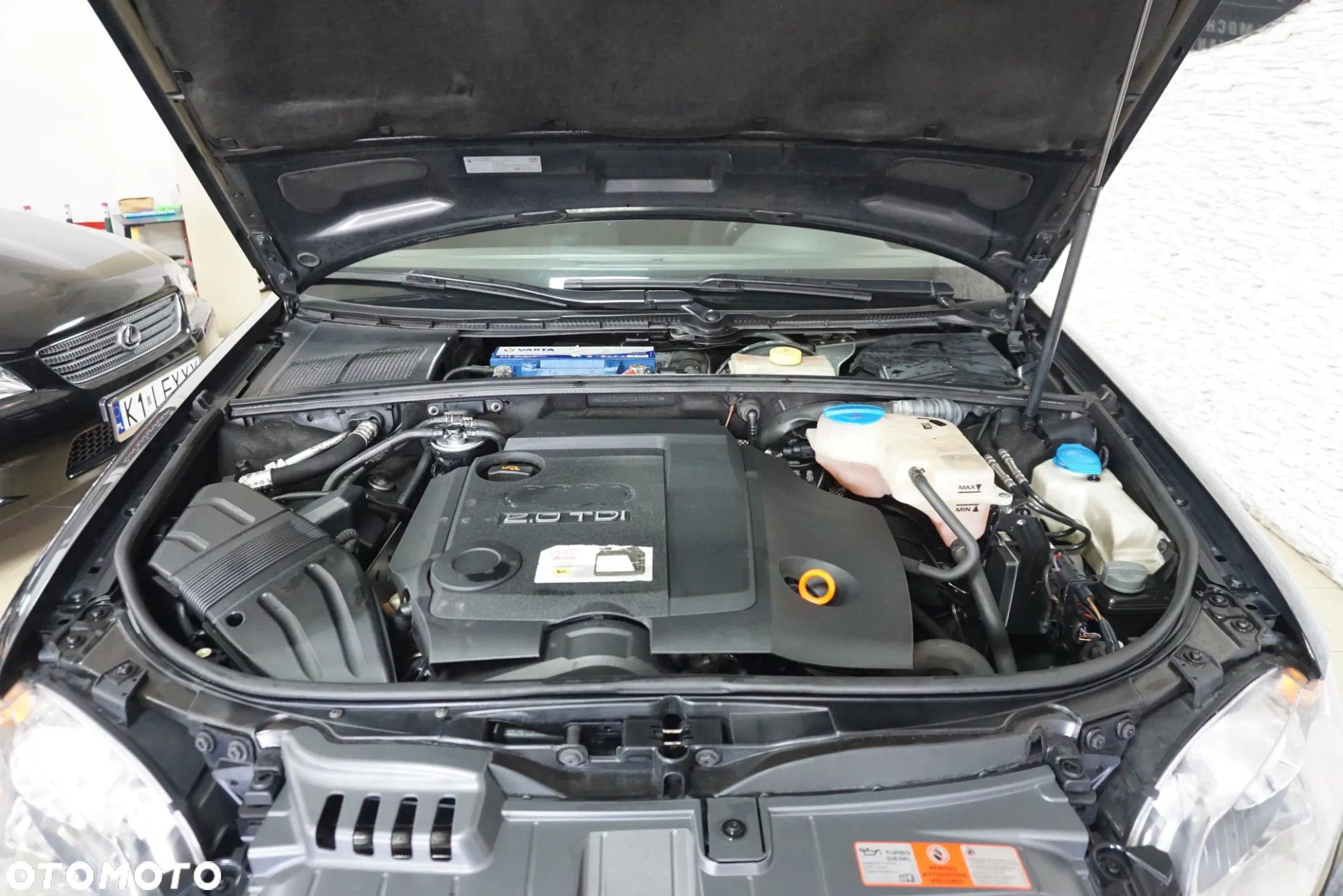 Audi A4 Avant 2.0 TDI - 13