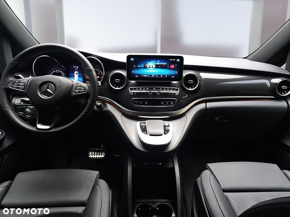 Mercedes-Benz Klasa V 250 d 4-Matic Avantgarde 9G-Tronic (d³ugi) - 10