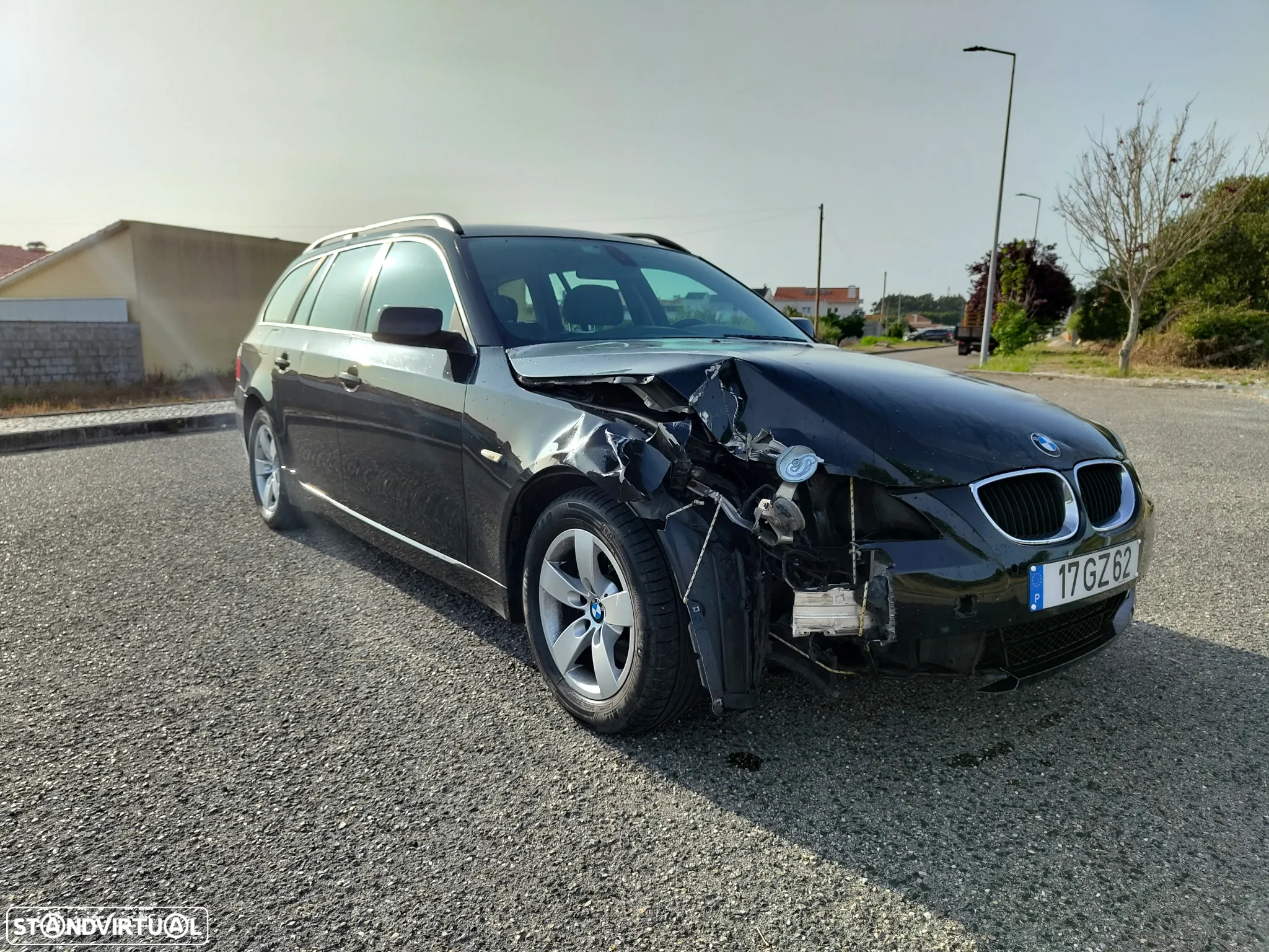 BMW 520 d Touring Sport - 4
