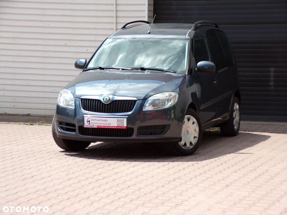 Skoda Roomster - 8