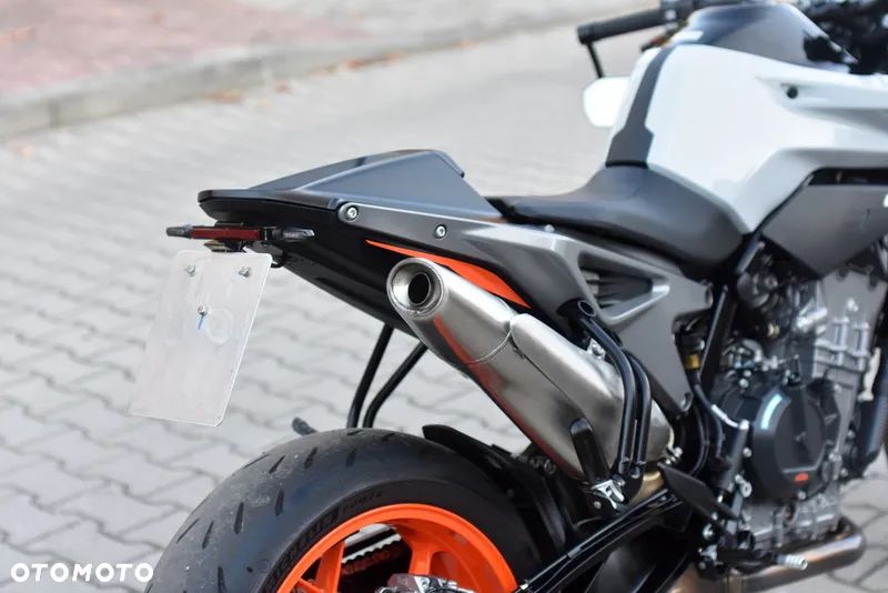 KTM Duke - 16