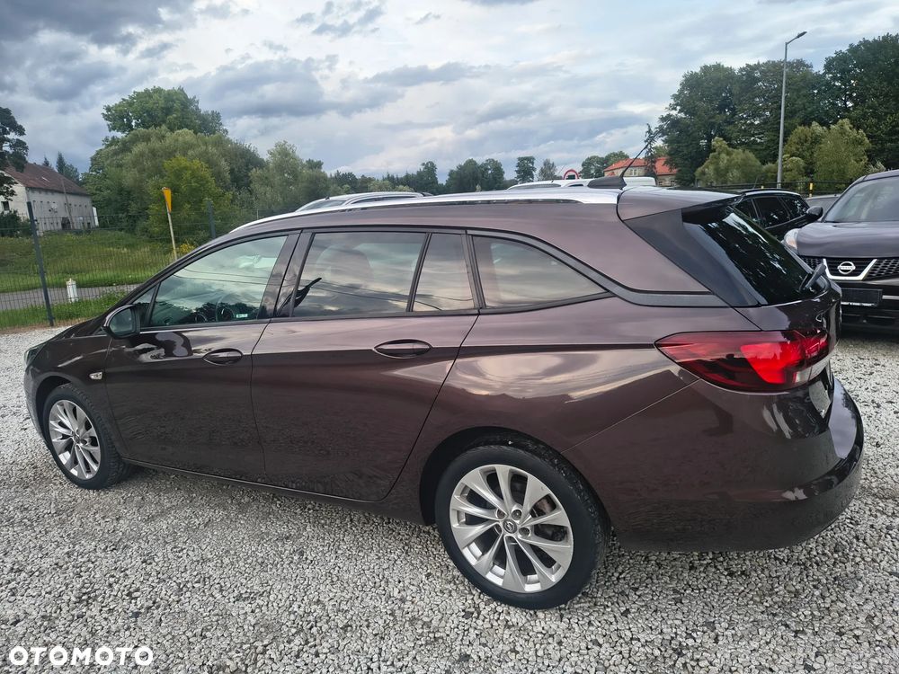 Opel Astra 1.6 D (CDTI) Start/Stop Edition - 9