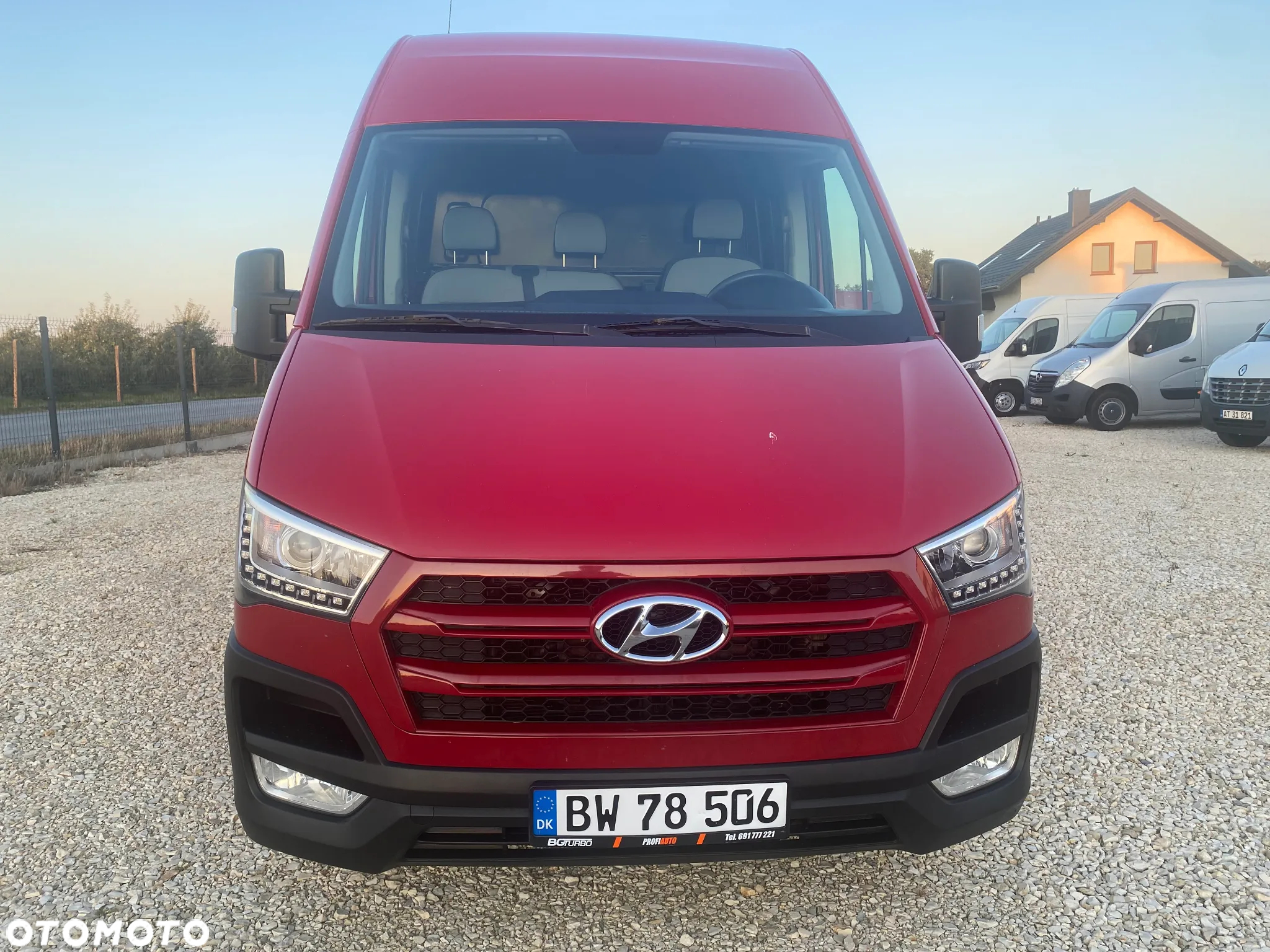 Hyundai H350 - 3