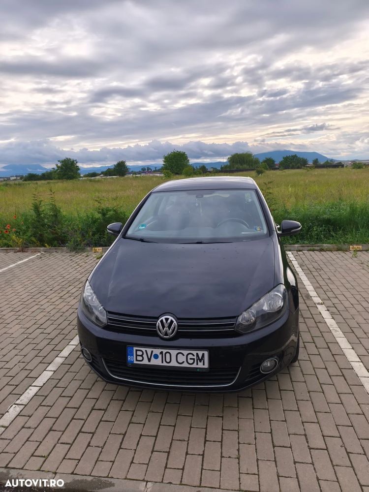 Volkswagen Golf 1.6 TDI - 13