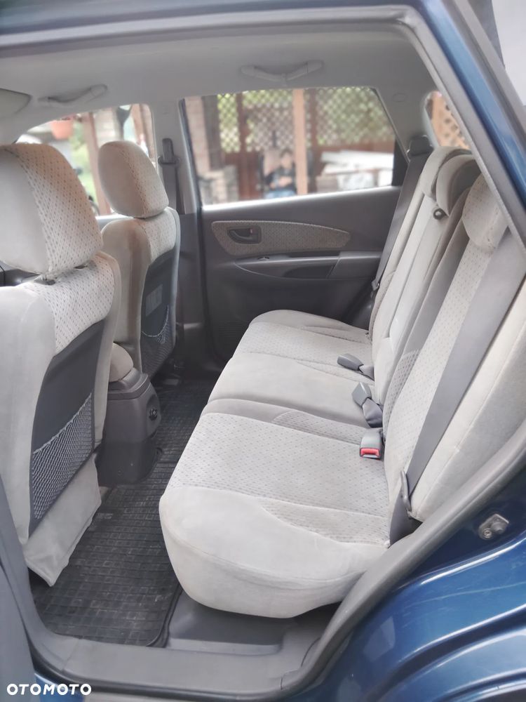 Hyundai Tucson - 12