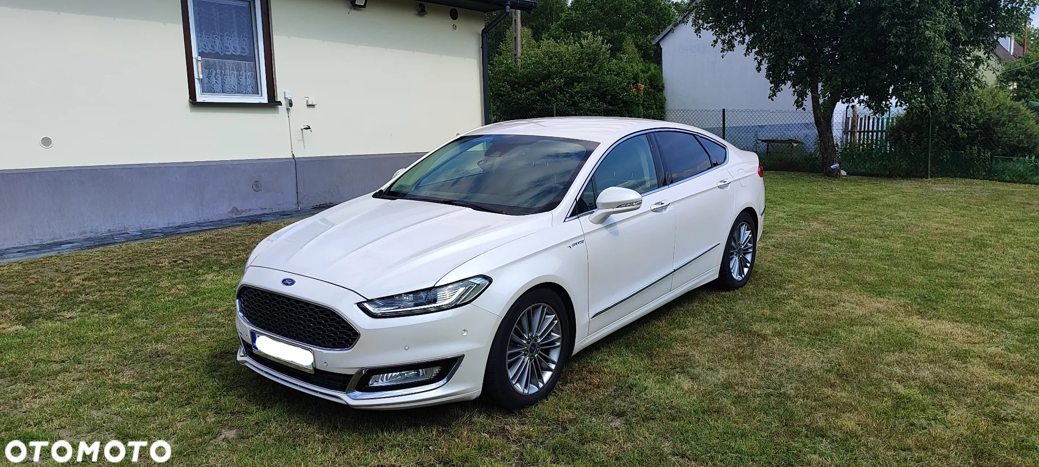 Ford Mondeo Vignale 2.0 TDCi - 23