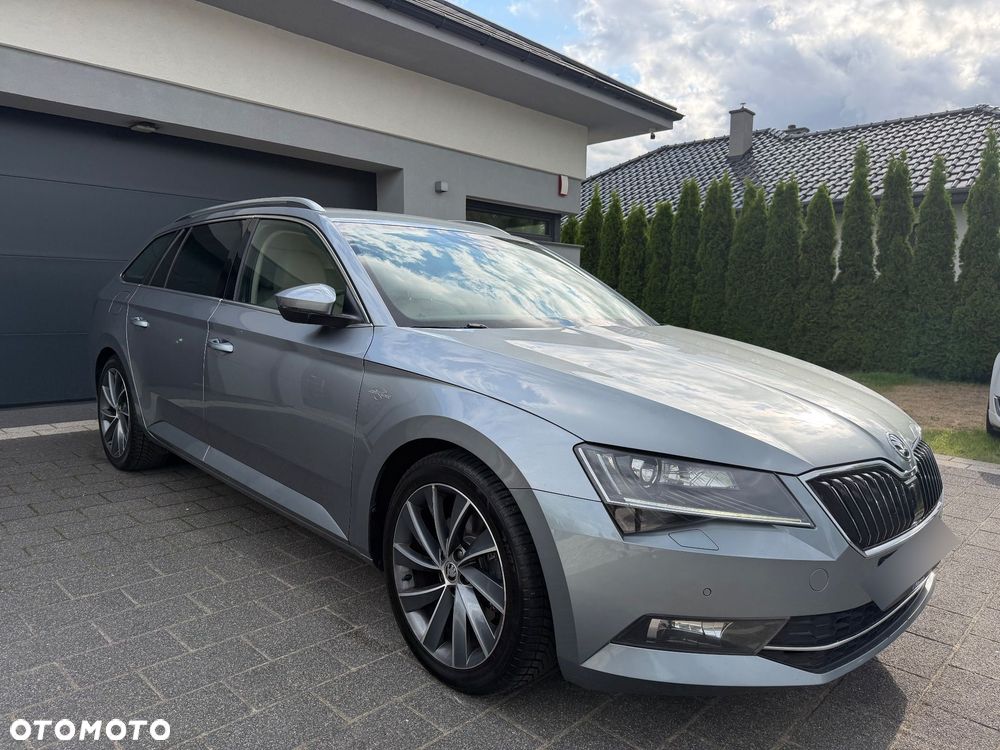 Skoda Superb 2.0 TDI DSG L&K - 7