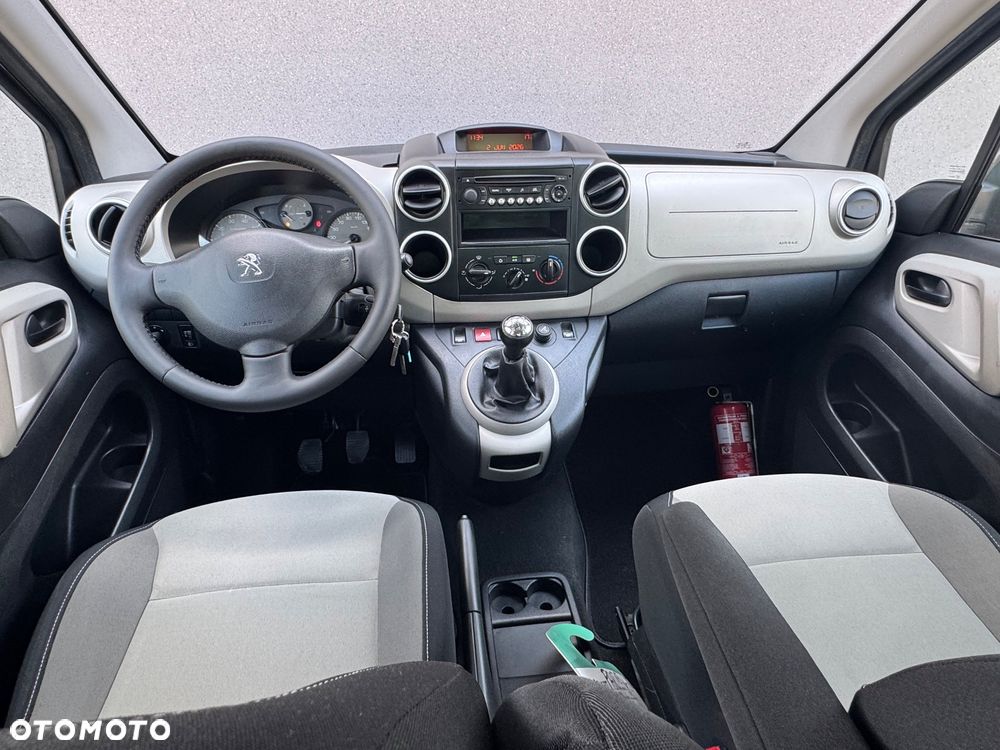 Peugeot Partner 98 VTi Active - 14