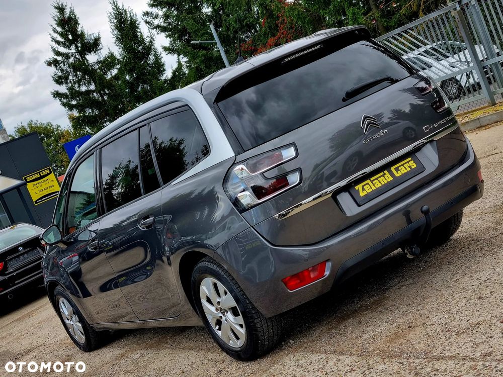 Citroën C4 SpaceTourer Grand 1.5 BlueHDi More Life S&S EAT8 - 7