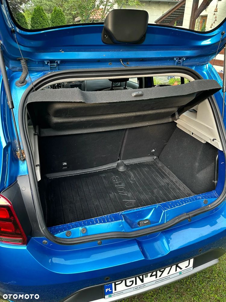 Dacia Sandero Stepway 1.5 Blue dCi Laureate S&S - 6