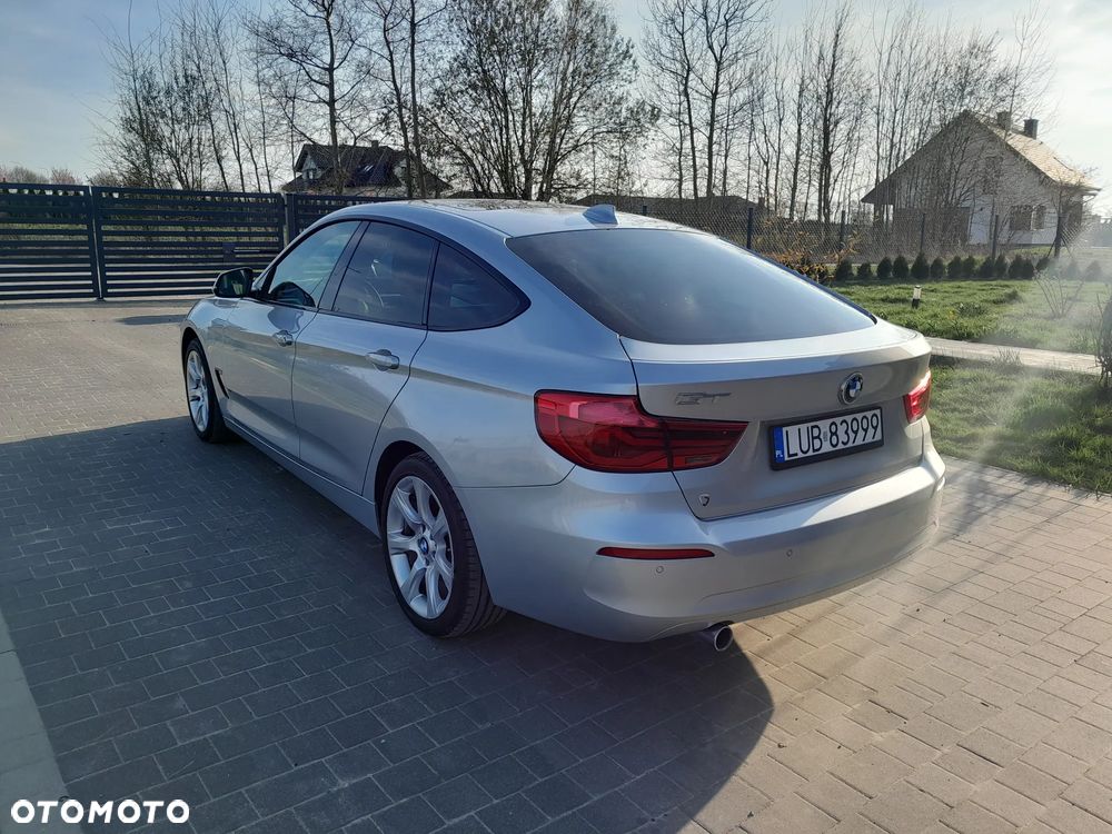 BMW 3GT 320d GT - 3