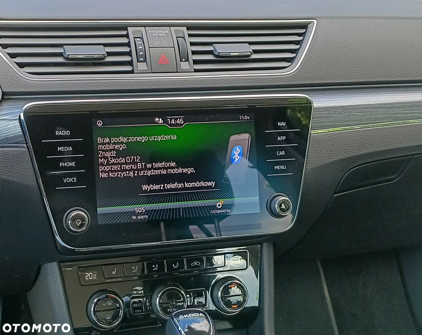 Skoda Superb 1.5 TSI Style DSG - 36