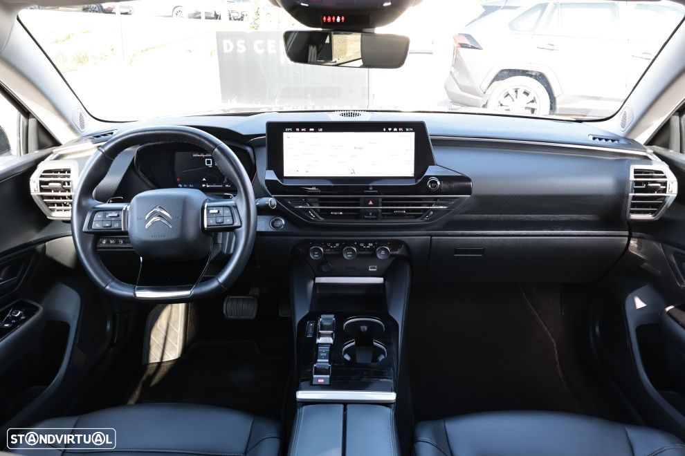 Citroën C5 X 1.6 Hybrid Shine e-EAT8 - 10