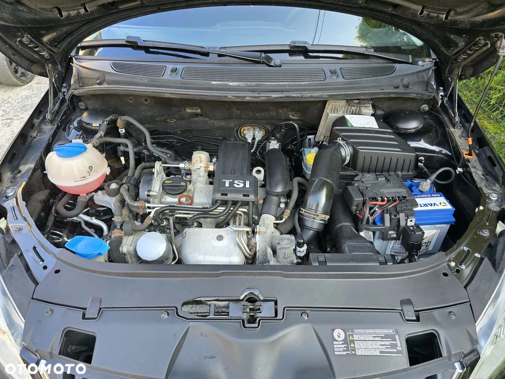 Skoda Fabia 1.2 TSI Combi FAMILY - 34