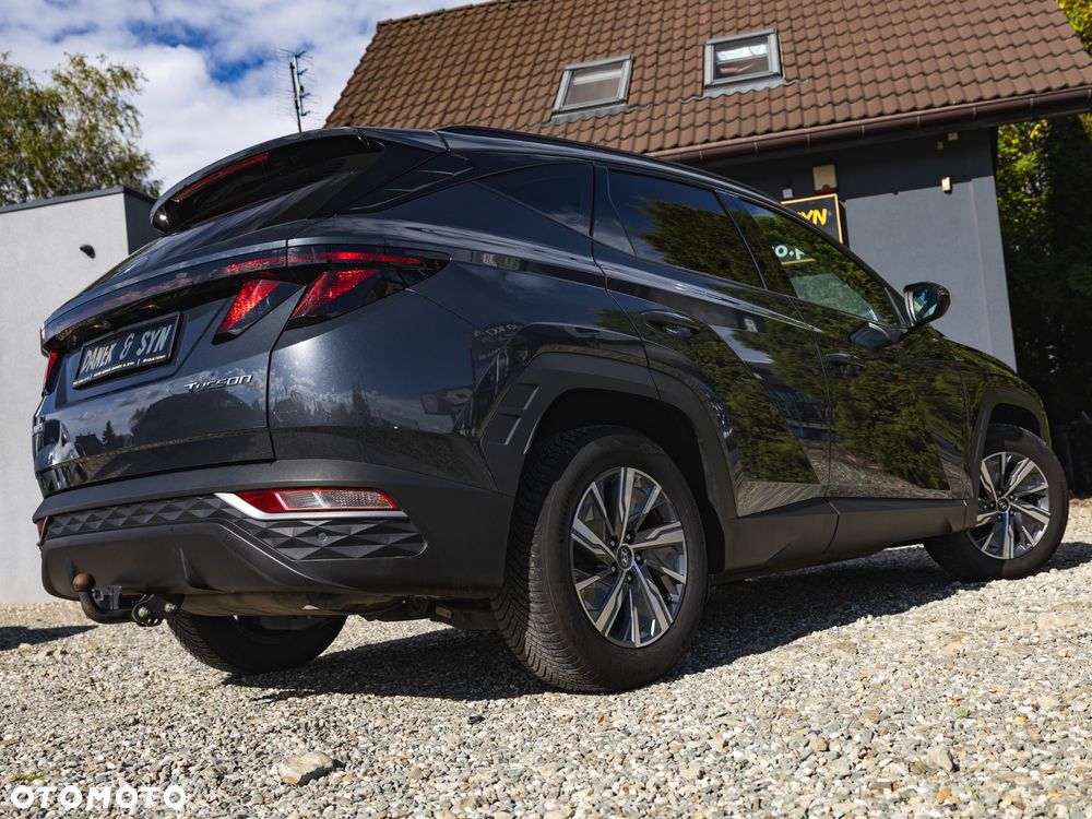 Hyundai Tucson 1.6 T-GDi 48V-Hybrid 2WD DCT Prime - 14