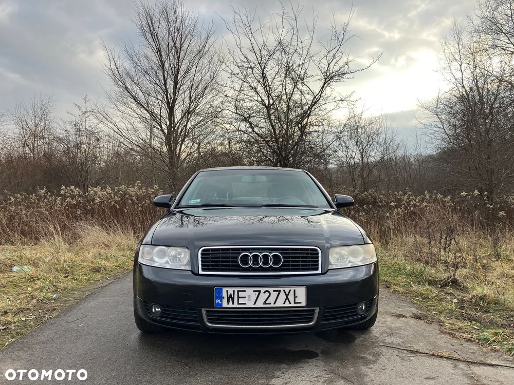 Audi A4 Limousine 1.8T - 3