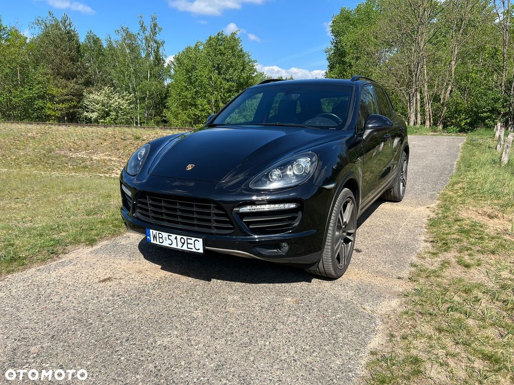 Porsche Cayenne - 3