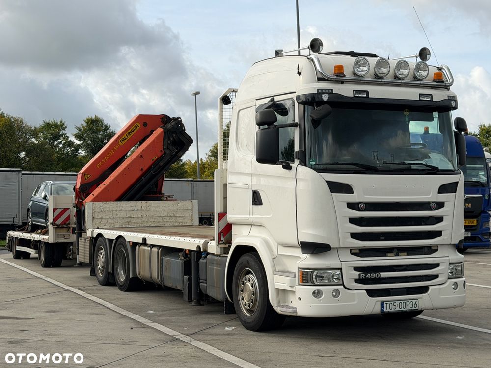 Scania R