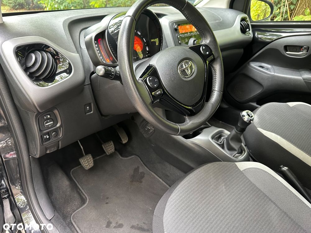 Toyota Aygo 1.0 VVT-i Color Edition - 7