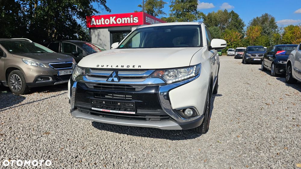 Mitsubishi Outlander 2.0 2WD Active - 10