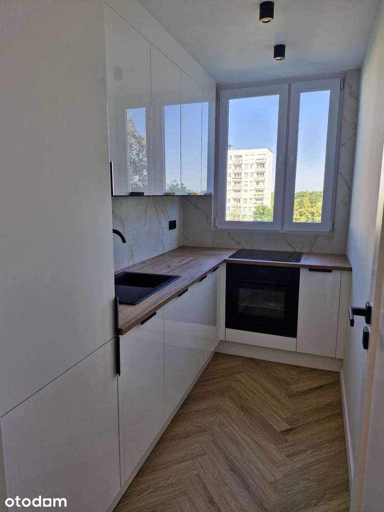 2 pokoje | Metro | Park I Chodecka | Bezpośrednio | Po remoncie