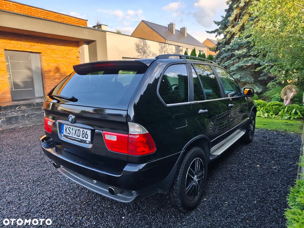 BMW X5 3.0 i Edition Exclusive Sport - 18