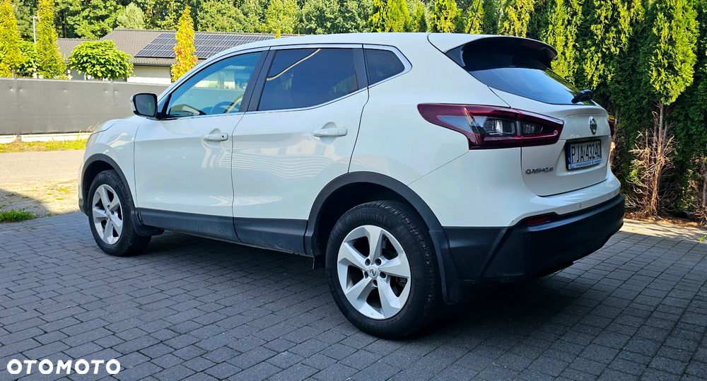 Nissan Qashqai 1.5 dCi Acenta - 5