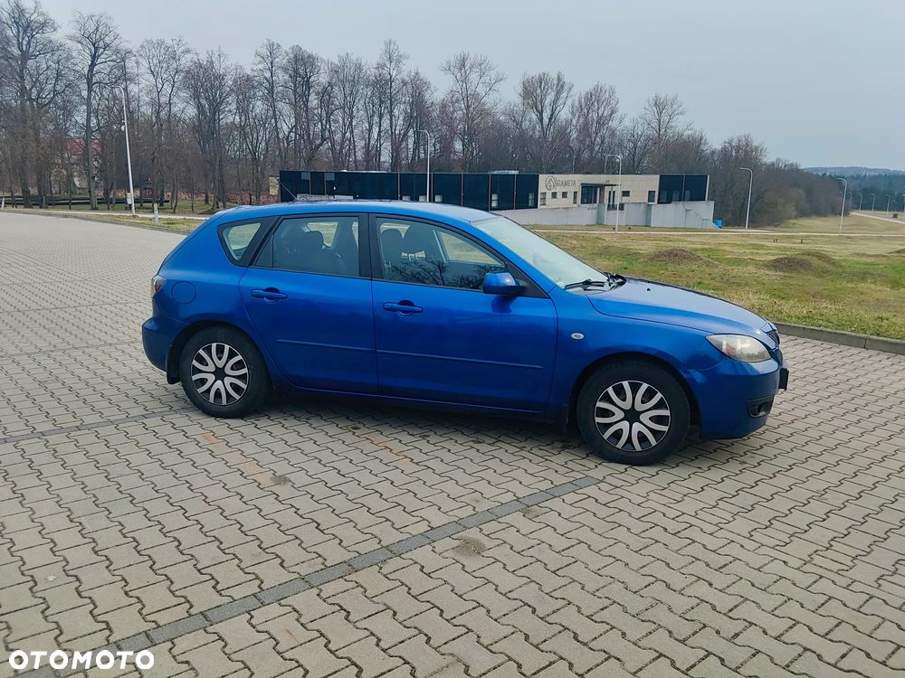 Mazda 3 - 2