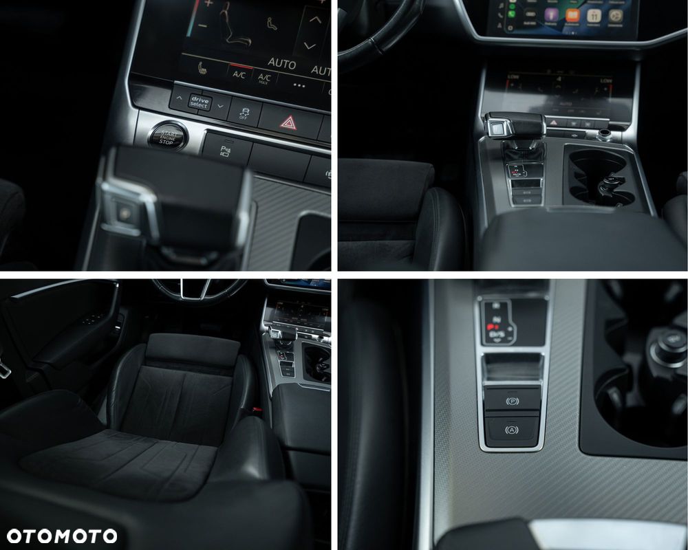 Audi A6 Avant 35 TDI S tronic sport - 33